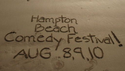 Hampton Beach Comedy Festival