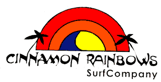 Cinnamon Rainbows Surf Company, Hampton NH